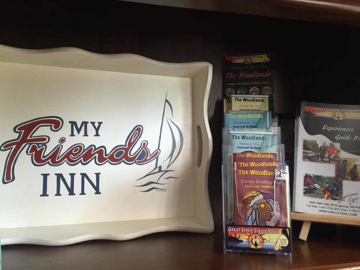 My Friends Inn Manitoulin Manitowaning Esterno foto